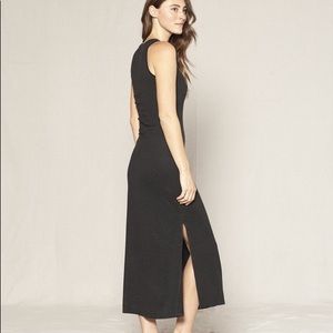 Outerknown Black Maxi Dress